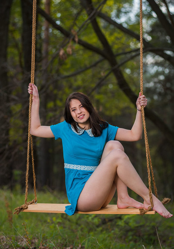 Полина, 22 года, 0 размер груди